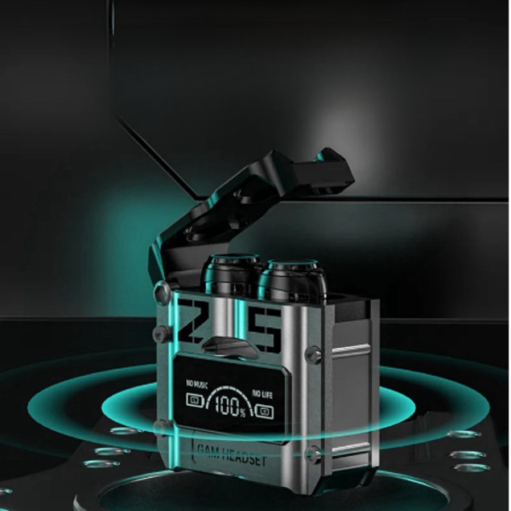 TWS M25 Fone De Ouvido bluetooth 5.3 Sem Fio Resistente a água Stereo Sports Earbuds LED Microphone em Oferta na Shopee