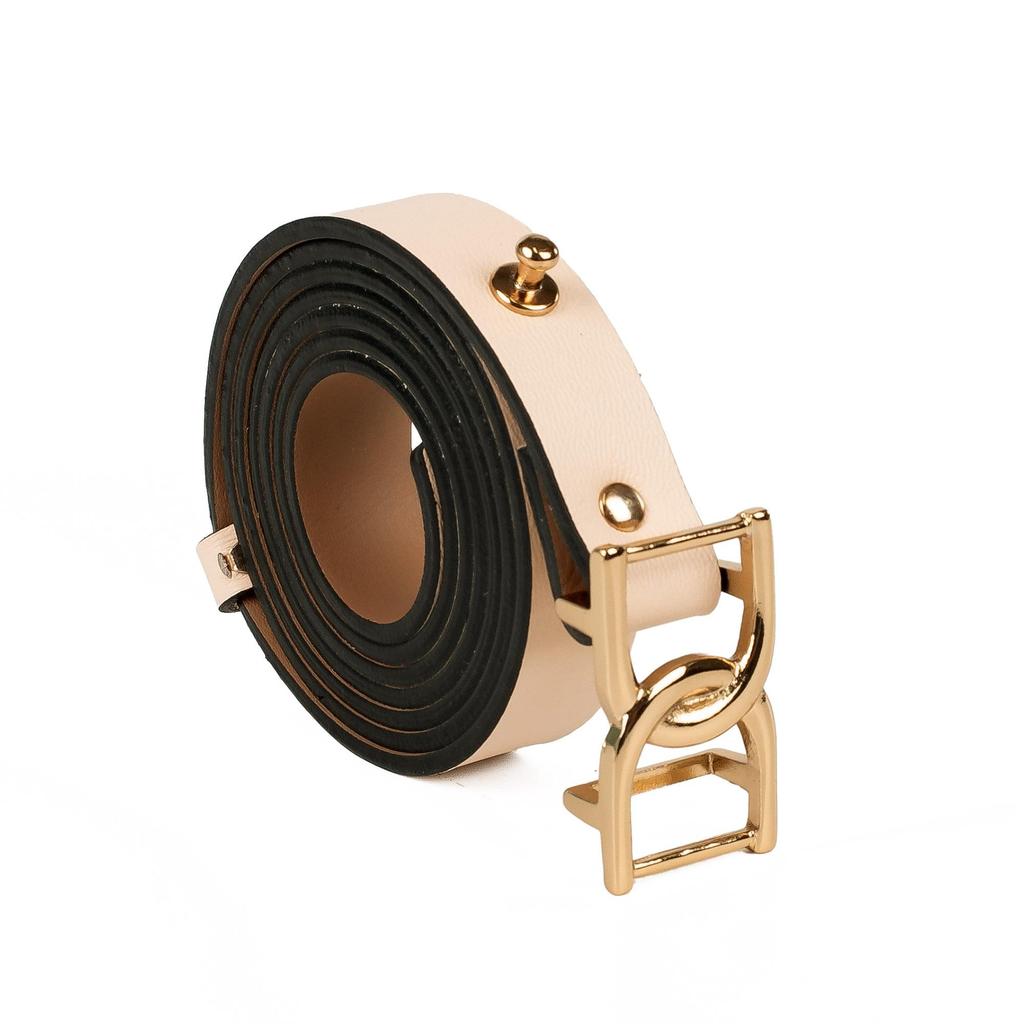 Cinto Dakota Em Couro Feminino CI018 em Oferta na Shopee