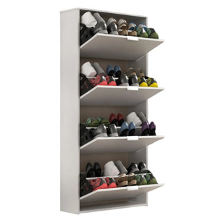 Sapateira Basculante Organizadora 4 portas em Oferta na Shopee