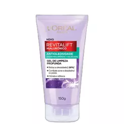 LOREAL REVIT HIAL GEL LIMP ANTIOLEO 150G
