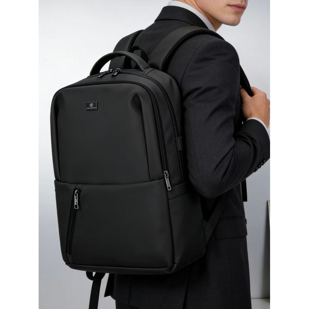Mochila Notebook Laptop Executiva Universitária Resistente Impermeável M8022 M8023 M8024 VIT