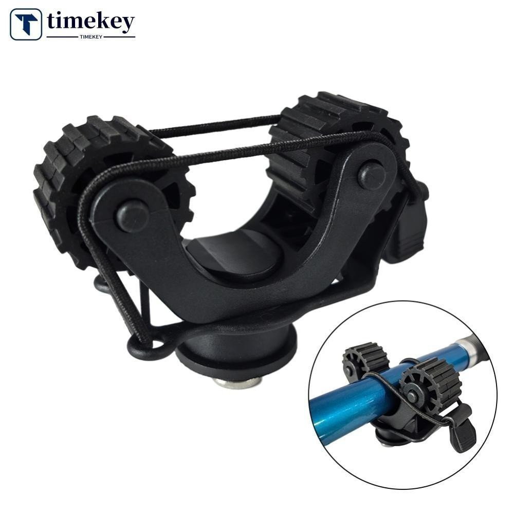 Caiaque Paddle Titular Pista Montagem Para Segurar Padrão Remo Ferroviário Vara De Pesca Acessórios P8Y6