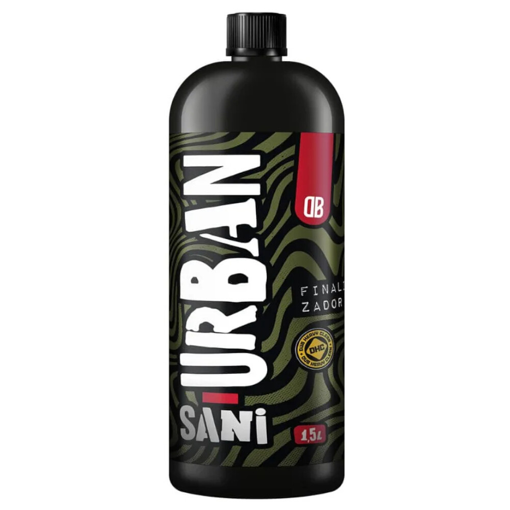 SANI URBAN SANITIZANTE FINALIZADOR 1,5 LITROS DUB BOYZ