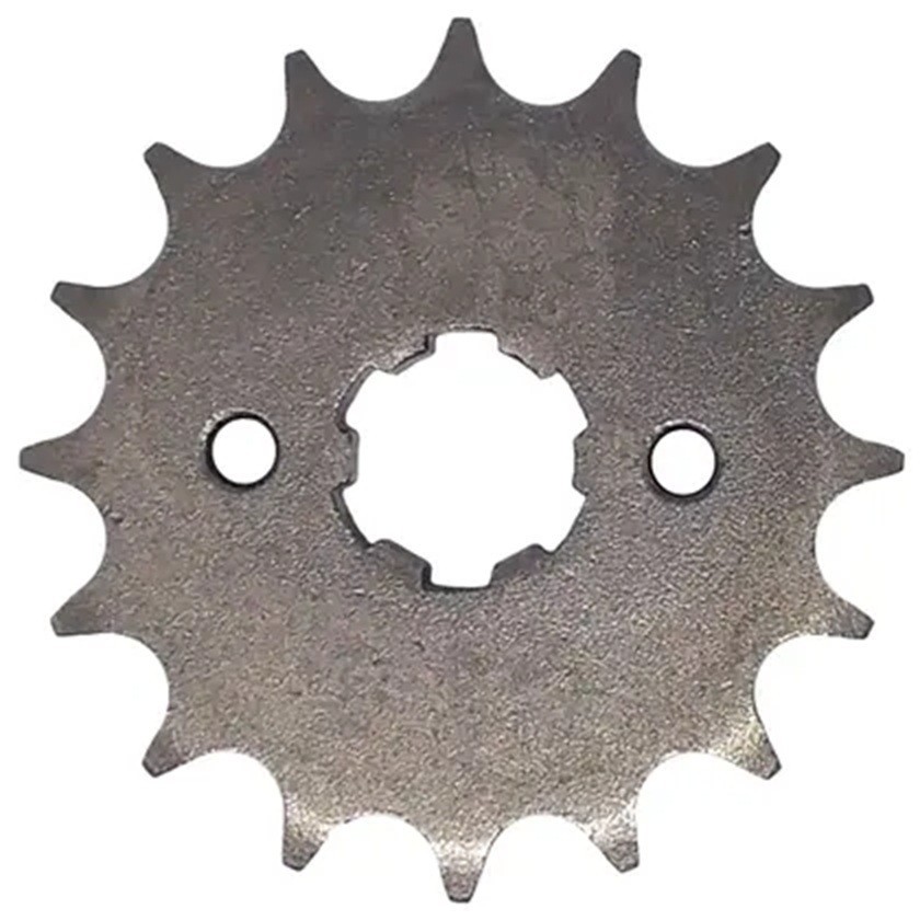 Pinhão Titan150/160/FAN125 09/Bros150/160 16 Dentes