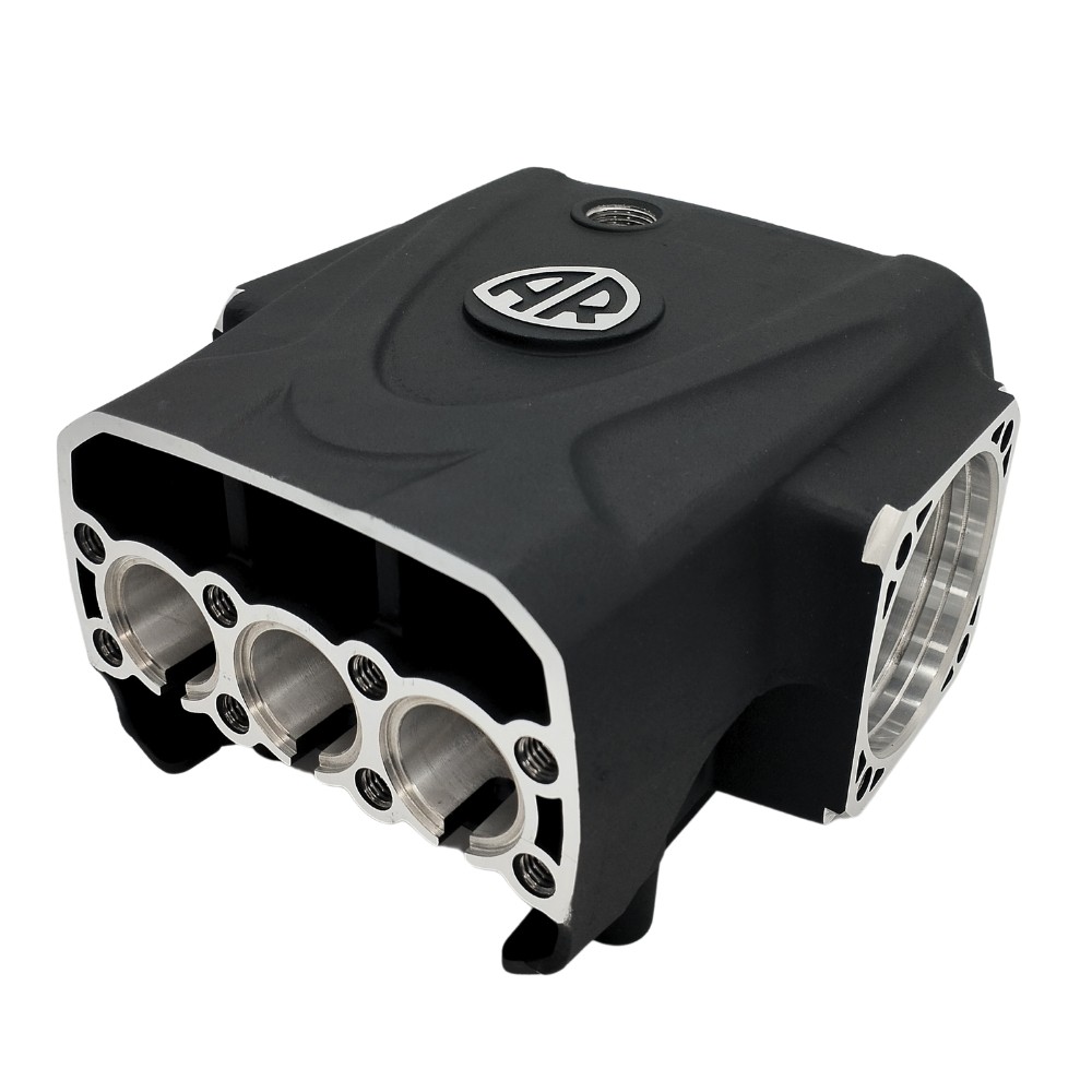 Carcaça Corpo da Bomba para Lavadora WAP AP AR RRA 4.8G25 5.5G30 FW000850