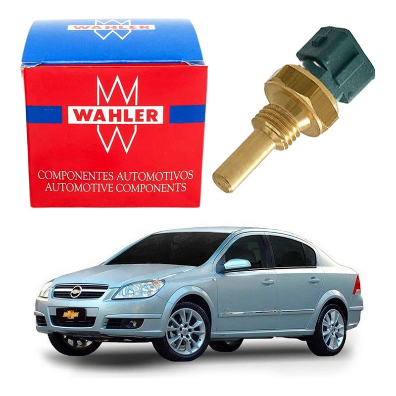 Sensor Temperatura Agua Vectra 2.0 8v 2006 A 2008