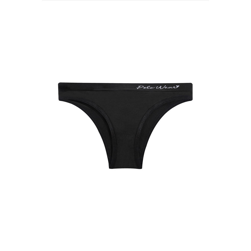 Kit 4 Calcinhas Malha Lisa Polo Wear Sortido em Oferta na Shopee