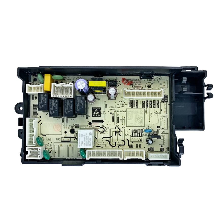 Placa Principal Lava E Seca Mf200 171381000242061Original Midea