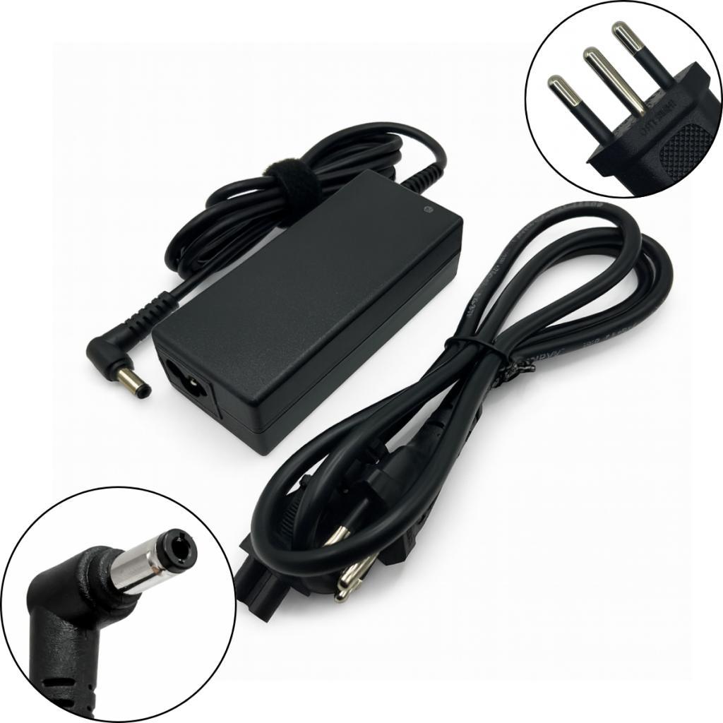 Fonte Carregador Para Positivo Premium S2850 19V 3.42A