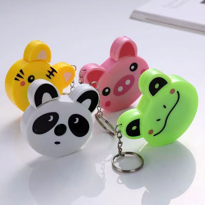 Fita Métrica Trena 150cm Costura Patchwork Chaveiro Bichinhos em Oferta na Shopee