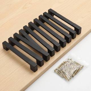 Puxador Sense Black 128mm Design Minimalista Premium -Kit 10 em Oferta na Shopee