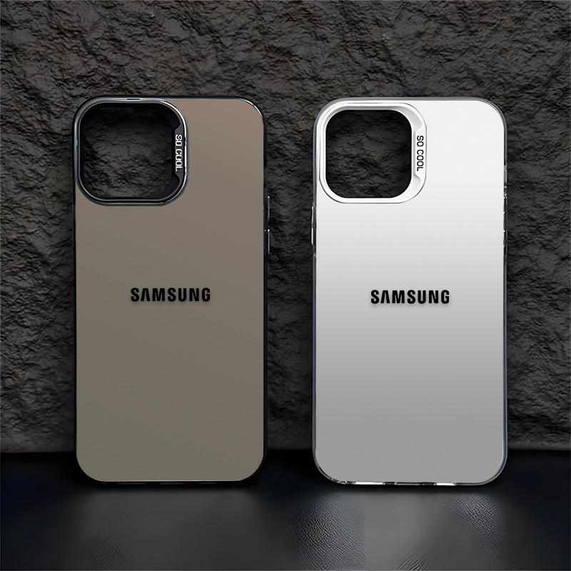 Capa Para Samsung A56 A36 A55 A54 A16 A15 A14 A05S A52 A34 A35 A32 A13 S24 S23 FE Logotipo Wishcase em Oferta na Shopee