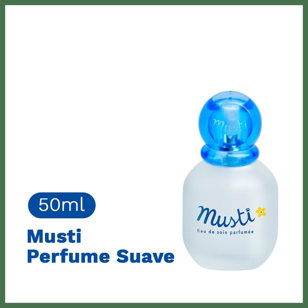 Musti Bebê Mustela Eau de Soin - Perfume Infantil 50ml