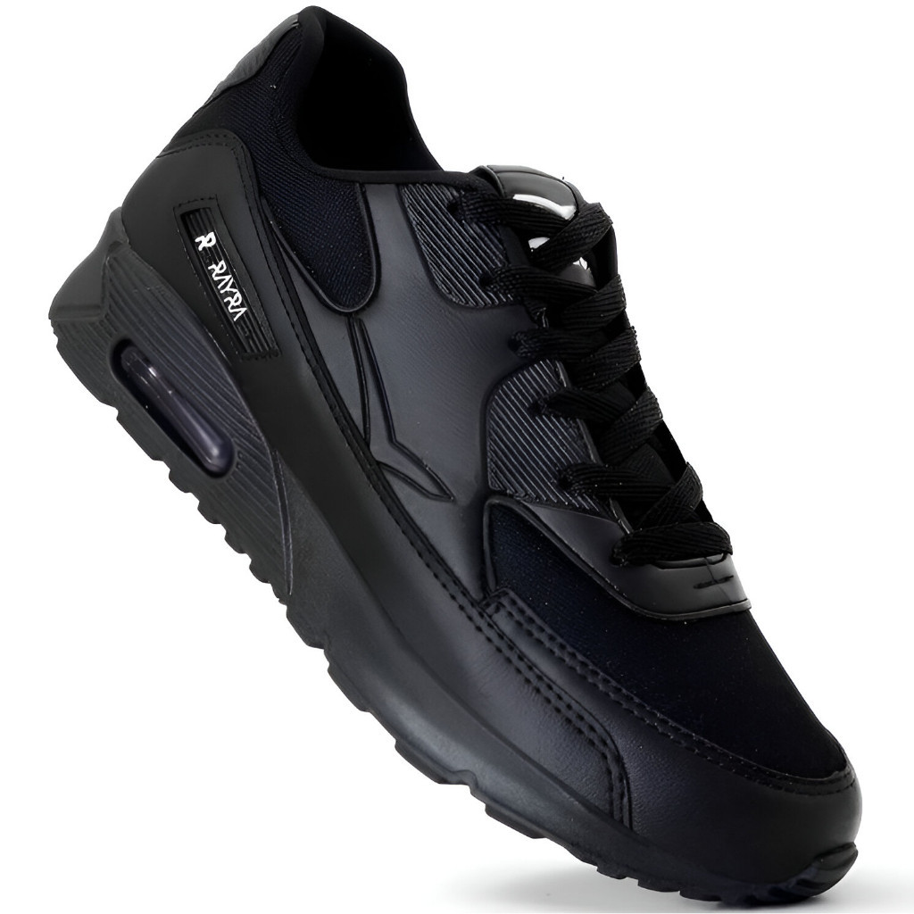 Tênis Max Rayra 90 Esportivo Macio Leve Confortável 34 ao 43 Dia a Dia Masculino Feminino Envio 24HRS !