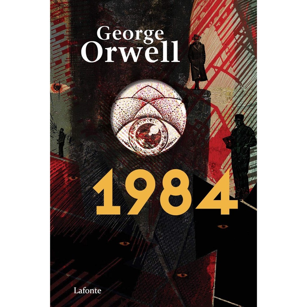 1984 GEORGE ORWELL