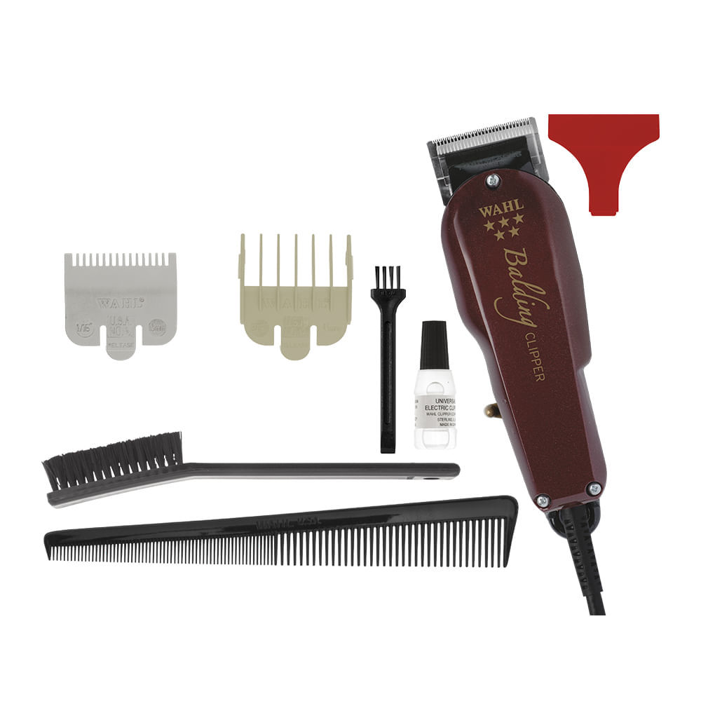 Wahl Máquina de Cortar Cabelo Balding Profissional