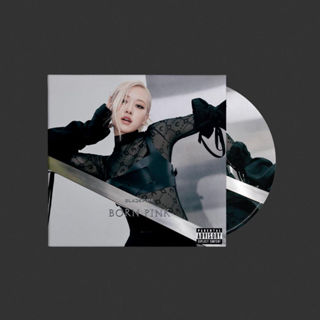 CD Blackpink - Born Pink - Rosé - Importado em Oferta na Shopee