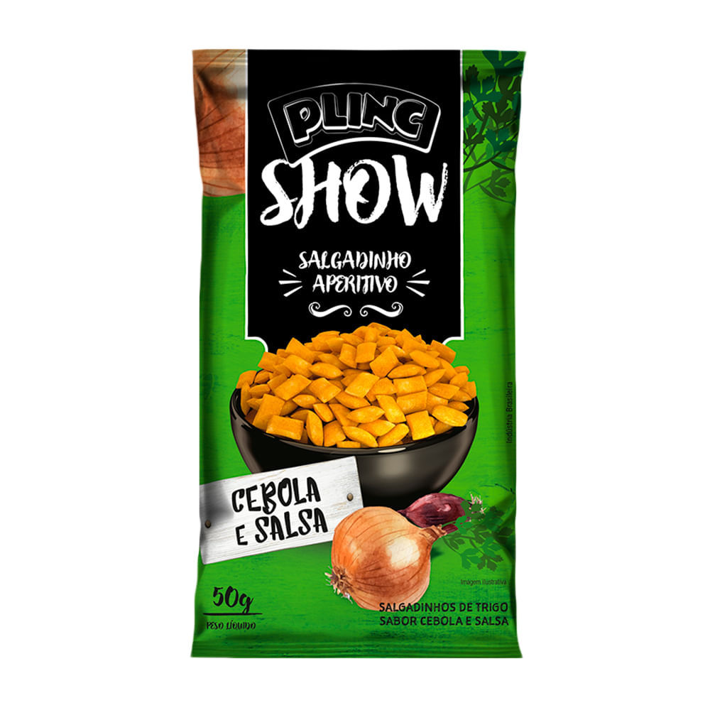Salgadinho Snack Show - Comprar com Melhor Preço em Lanches