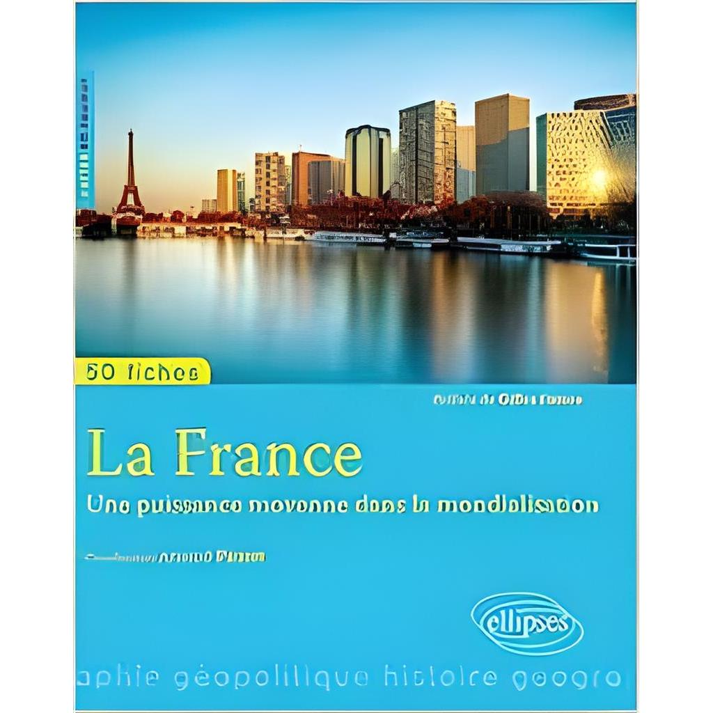 La France Moyenne Dans La Mondialisation - autor Arnaud Pautet