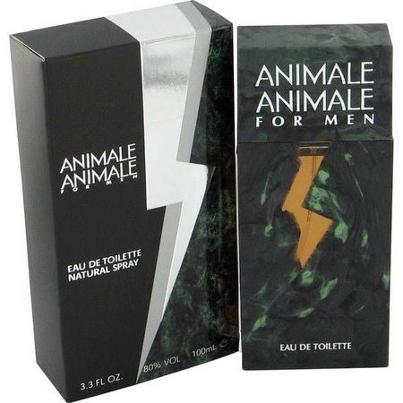 Perfume Animale Animale For Men Eau De Toilette 100ml 100% Original