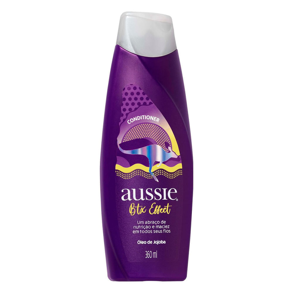 Condicionador Aussie Btx Effect 360ml