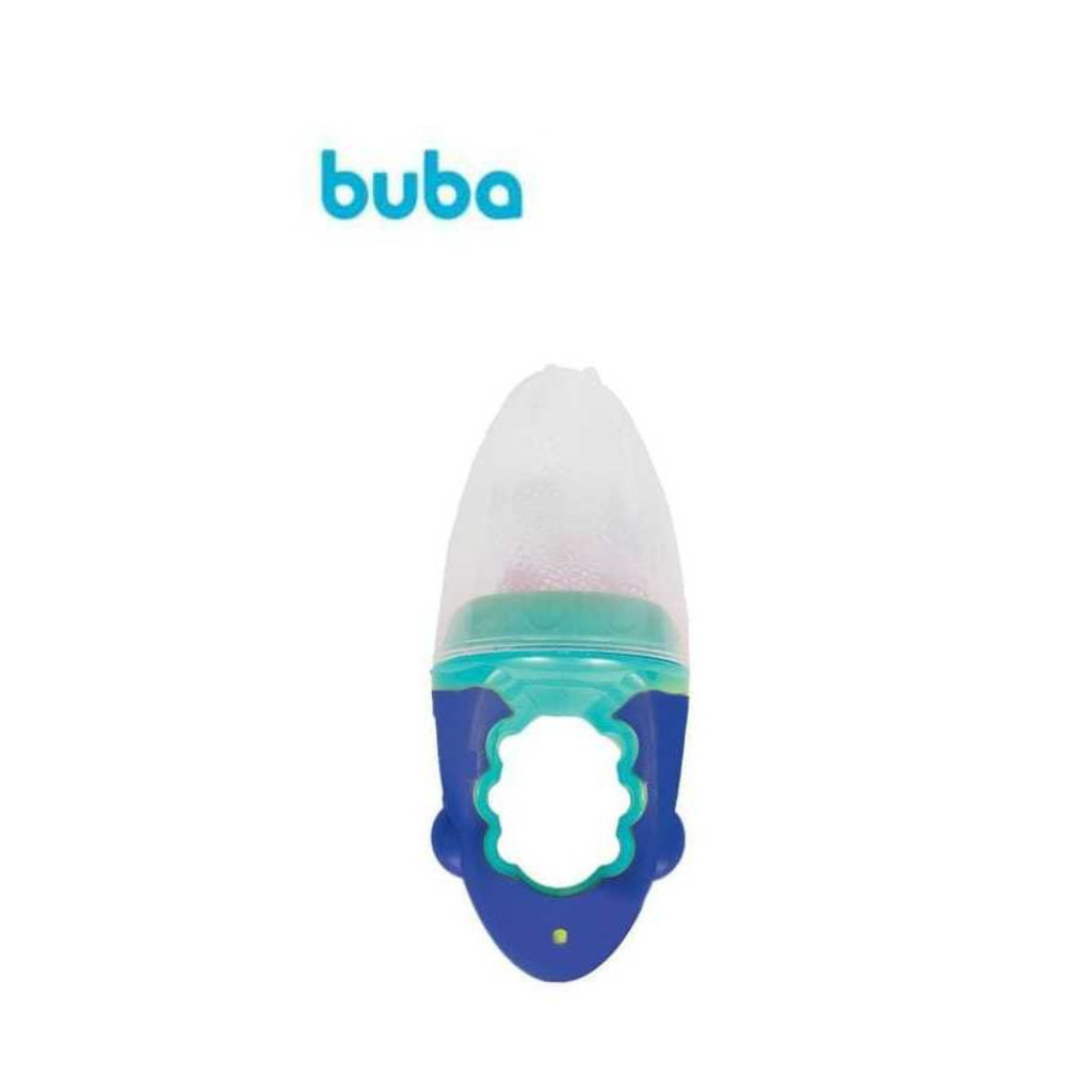 Porta-Frutinha Sugador em Rede +6m Azul – Buba