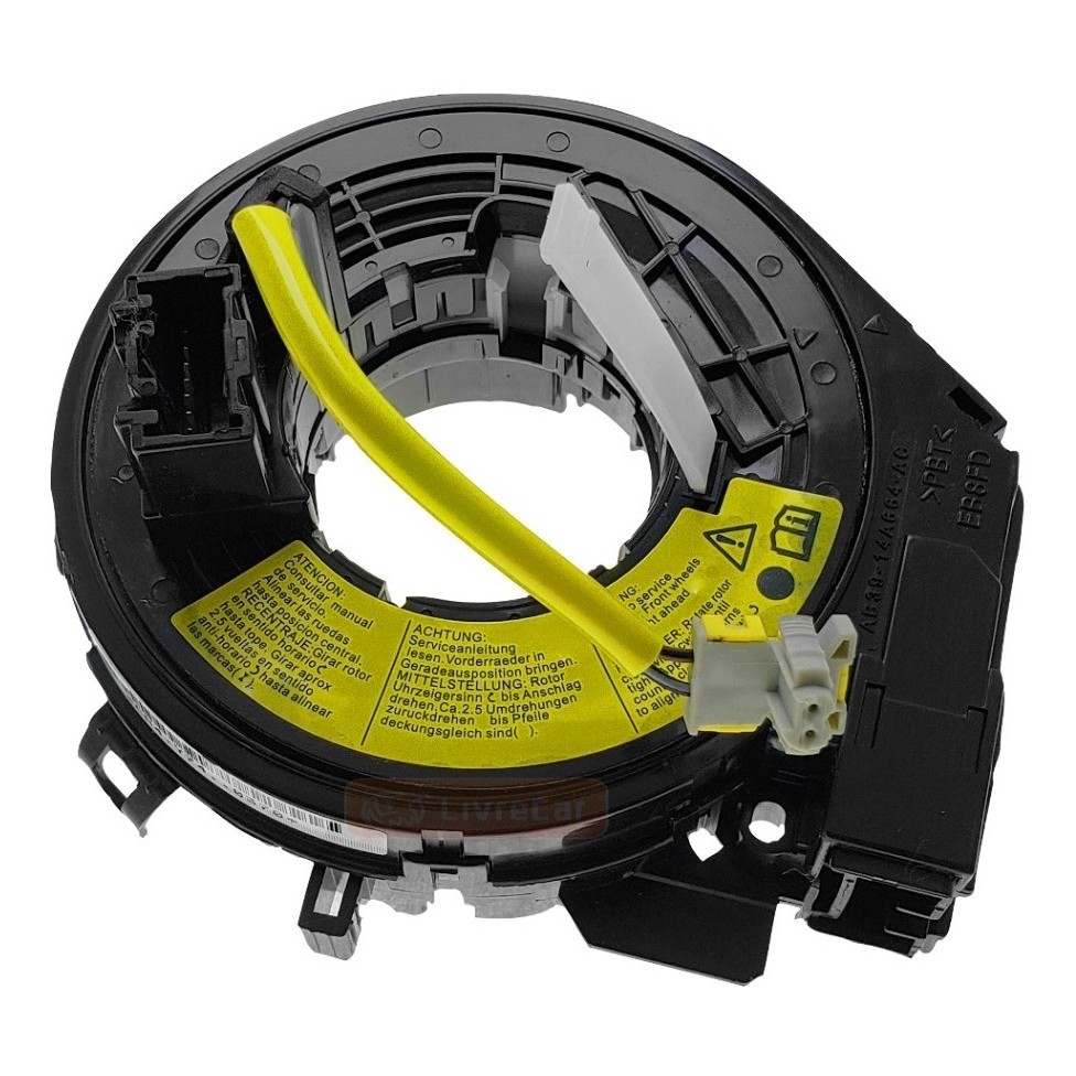 Cinta Airbag Hard Disk Ford Nova Ranger 2.2 3.2 2012 A 2016