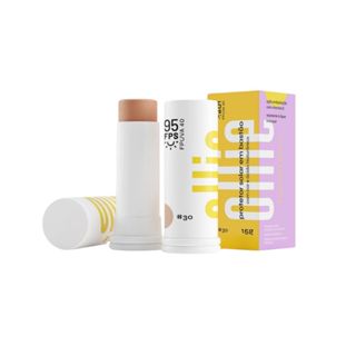 Protetor Solar Ollie FPS95 com Cor #30 Bastão 15g em Oferta na Shopee