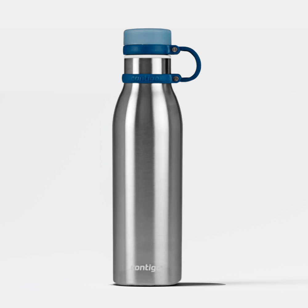 Garrafa Térmica Matterhorn THERMALOCK™ Azul Contigo | 591ml em Oferta na Shopee