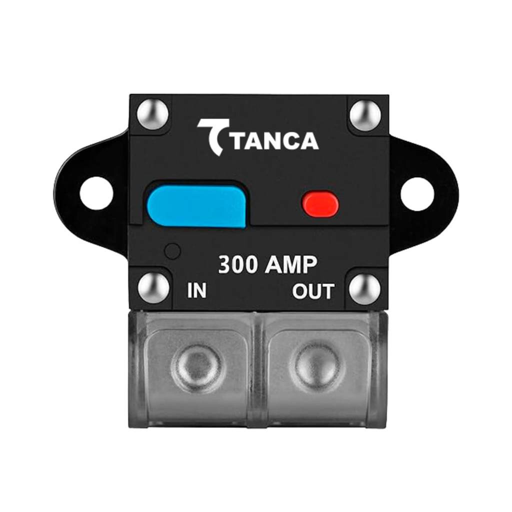 DISJUNTOR AUTOMOTIVO TANCA SAFETY 300A