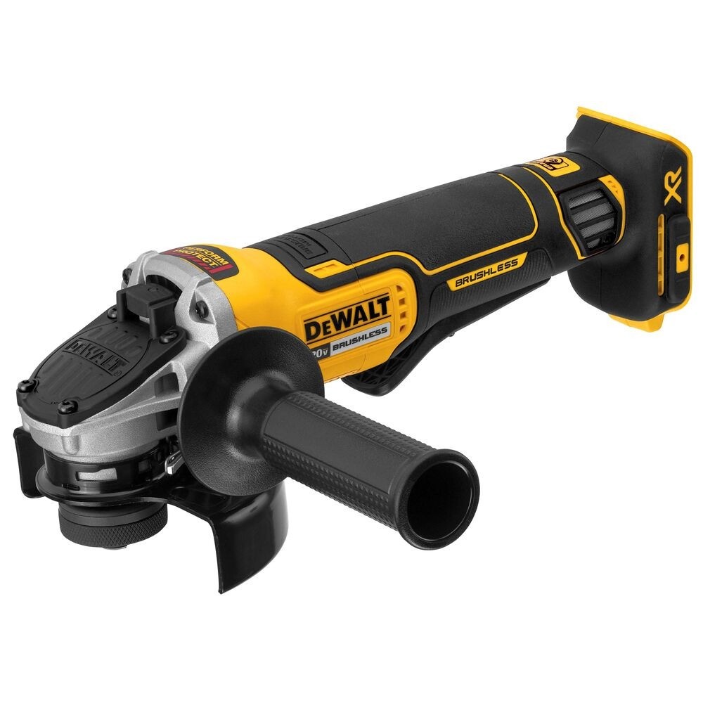 Esmerilhadeira angular 4.1/2" 5" a bateria 20V Sem bateria - DCG413B Dewalt