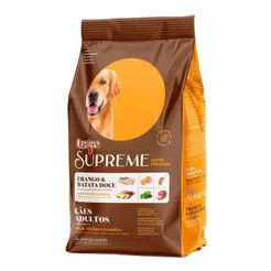 Ração Quatree Supreme Cães Adultos Frango e Batata Doce 15kg