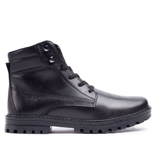 Coturno Masculino Pegada Jungle Preto em Oferta na Shopee