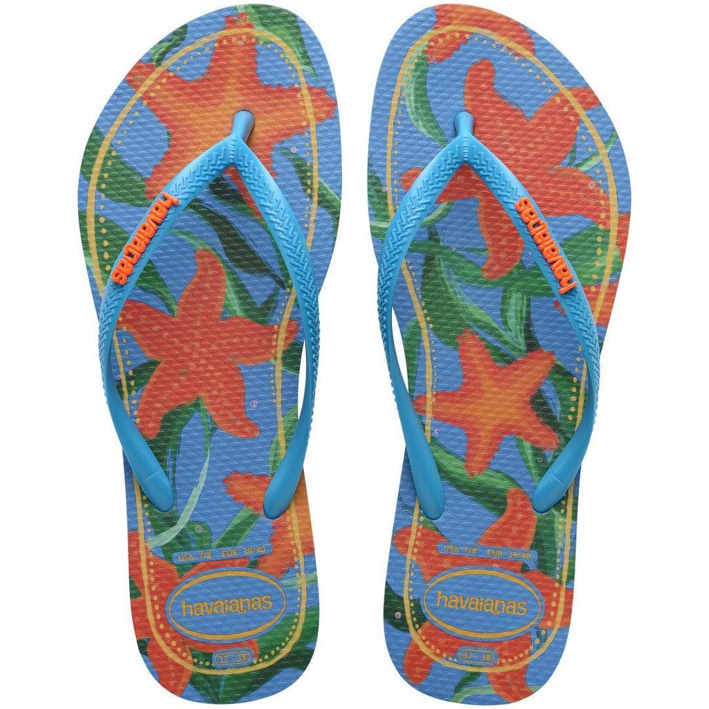 Chinelo Havaianas Slim Tropical em Oferta na Shopee