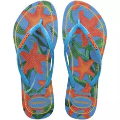 Chinelo Havaianas Slim Tropical