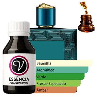 Essência Óleo para Perfume 100ml - Premium em Oferta na Shopee