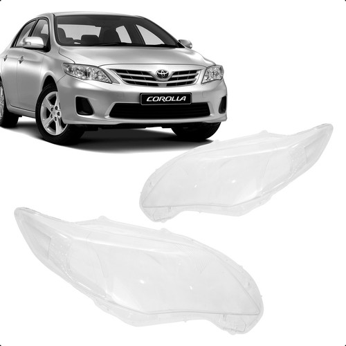 Lente Farol Corolla 2012 2013