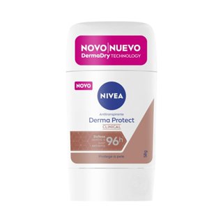 Desodorante Nivea Stick Derma Protect Clinical 58g em Oferta na Shopee