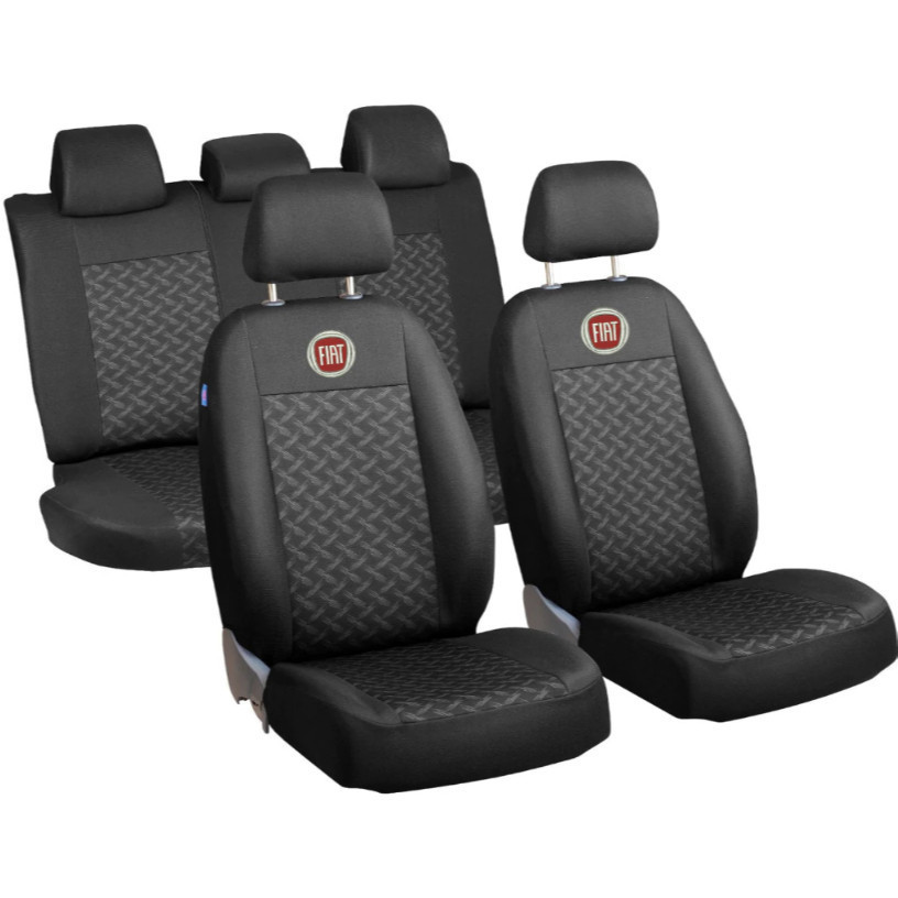 Capa de Banco Carro Fiat Automotivo Tecido Grosso De Proteção Modelos da Marca Fiat