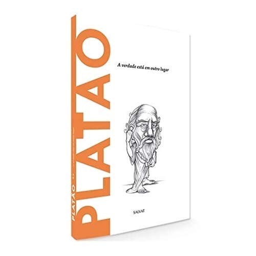 A verdade está em outro lugar autor Platão