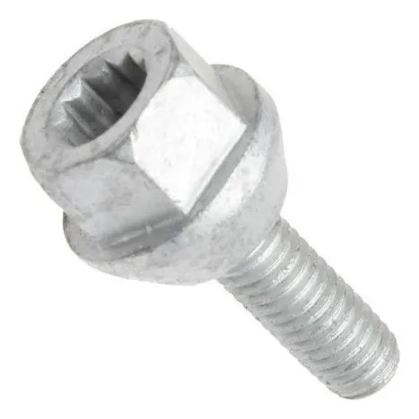 Parafuso Eixo Balanceador Rosca Esquerda Vw Audi Ea888