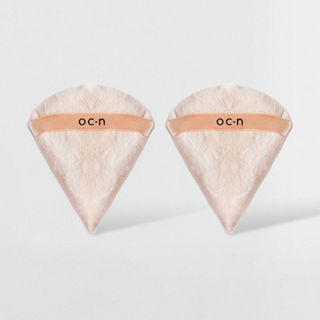 Kit Esponja de Maquiagem para Acabamento Powder Puff (2 Produtos) em Oferta na Shopee