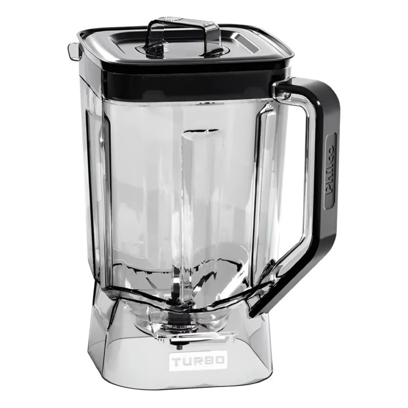 Copo Completo Liquidificador Inox Plq15a Preto Original 3l