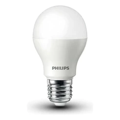 LÃMPADA LED BULBO A60 9W 6500K 806LM BIVOLT
