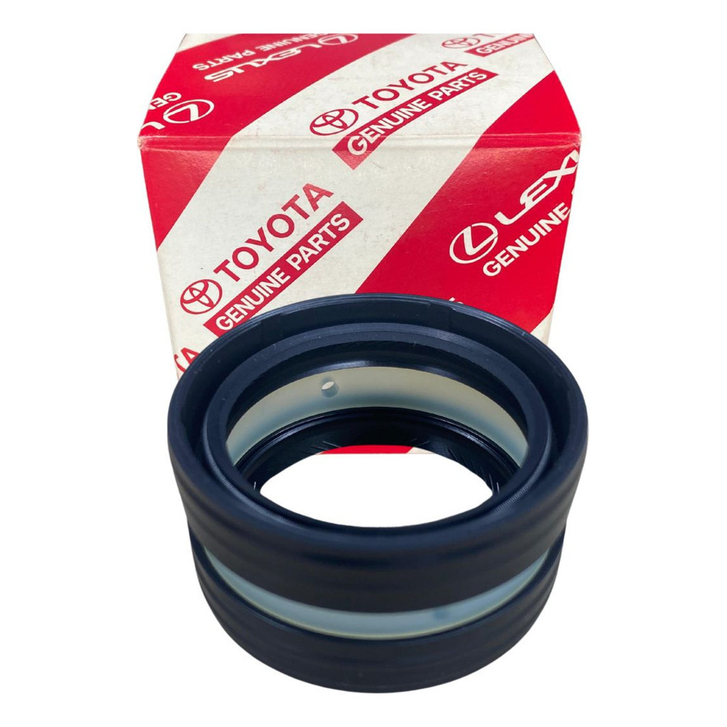 Retentor Duplo Eixo Do Diferencial Rav4 2.0 Cvt 2012 A 2015