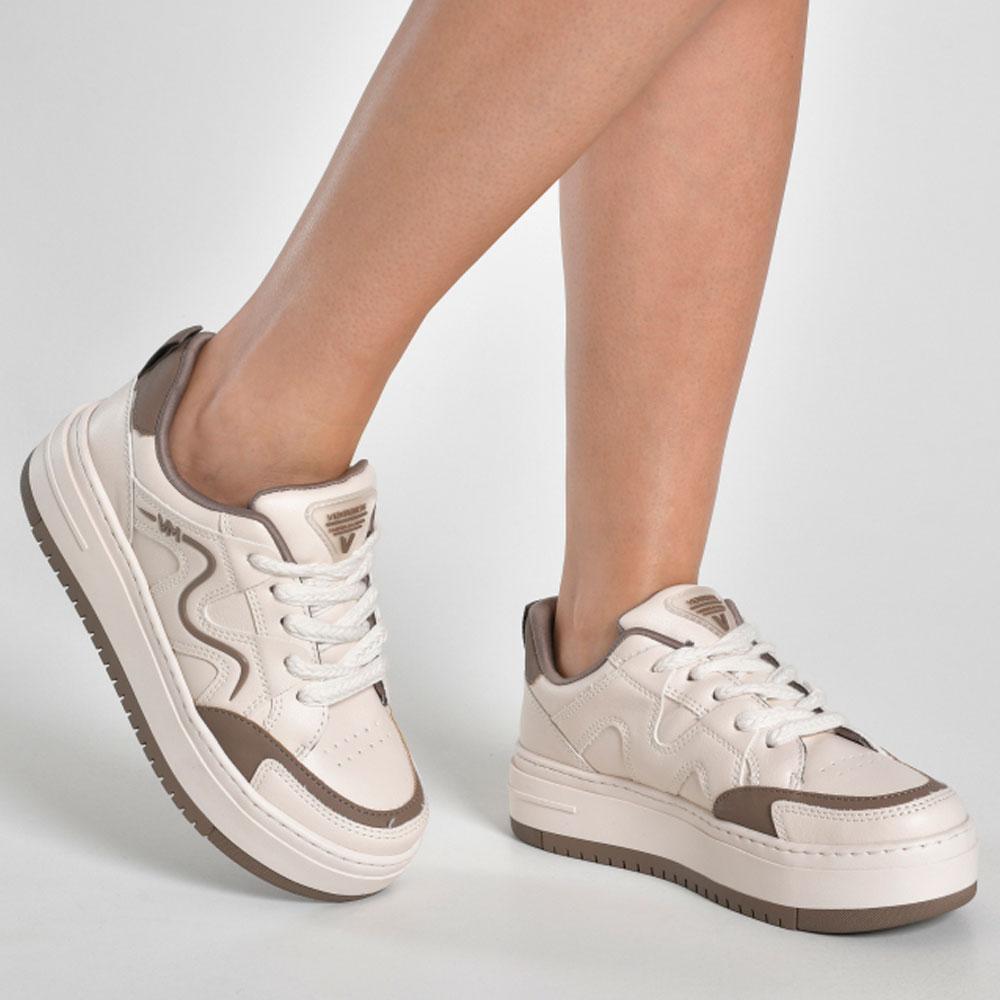 Tênis Casual Feminino Via Marte