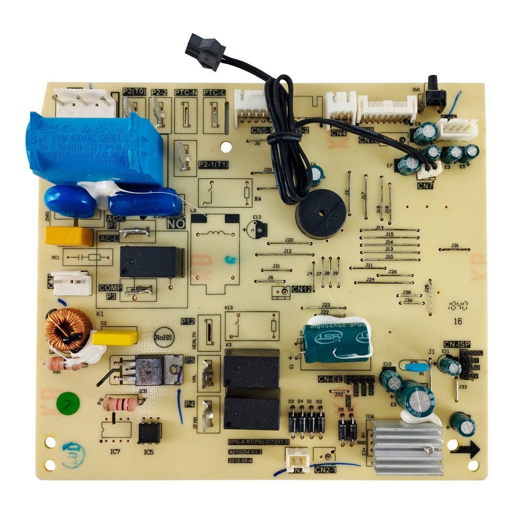 Placa Eletrônica Evaporadora ECO 22.000 Btus Agratto Original