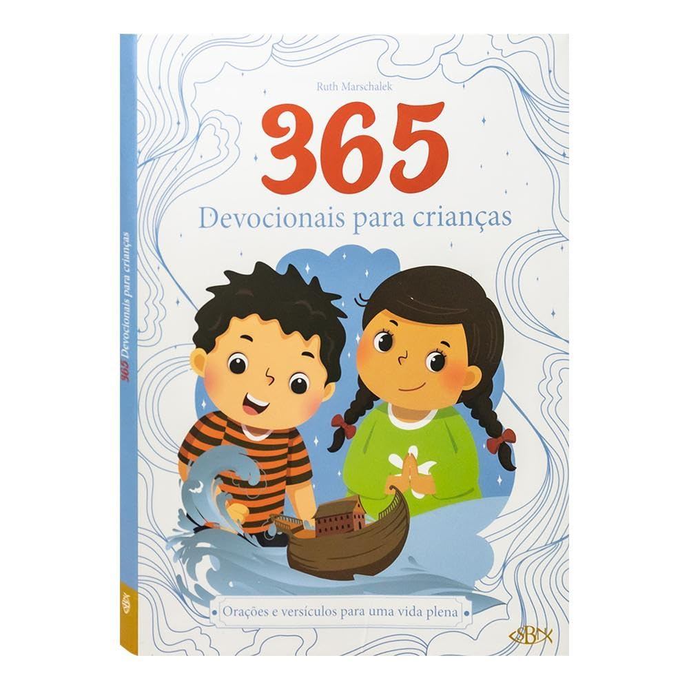 365 Orações para Crianças | Ruth Marschalek