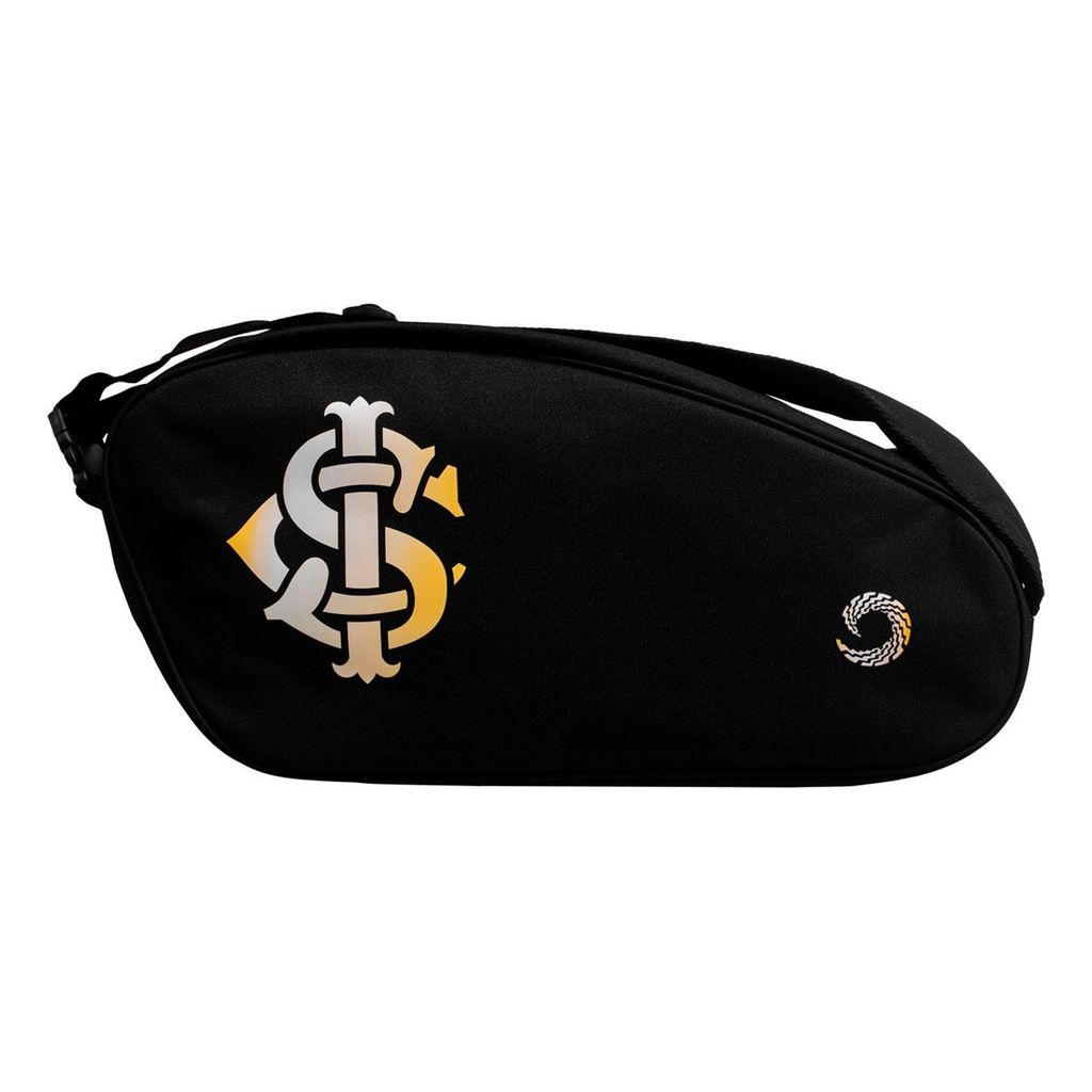 Raqueteira Compass Bolsa Beach Tennis Internacional Dourada