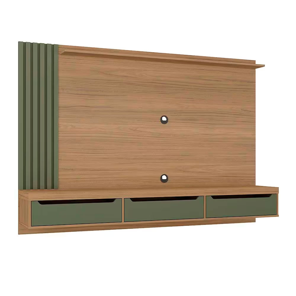 Painel Presence Artely com 1 Prateleira para Tvs de até 75 Polegadas · foto 2